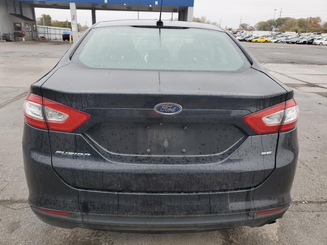 2015 Ford Fusion Se VIN: 3FA6P0H79FR233543 Lot: 90593985