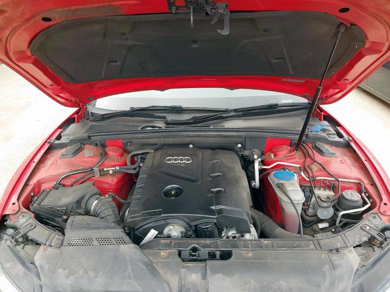 2011 AUDI A5 S LINE TFSI 211 