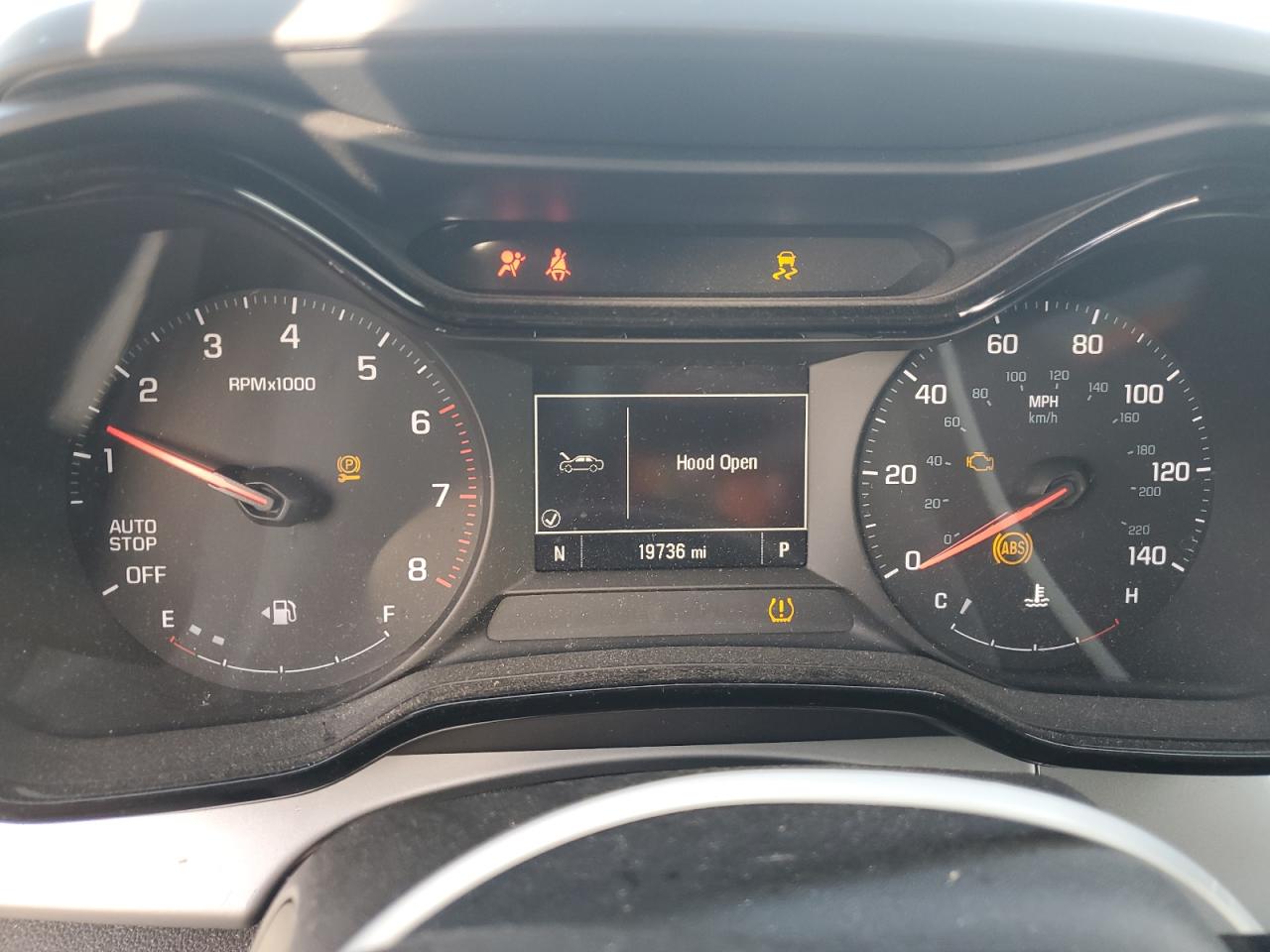 2024 Chevrolet Trax Ls VIN: KL77LFE29RC037043 Lot: 90297625