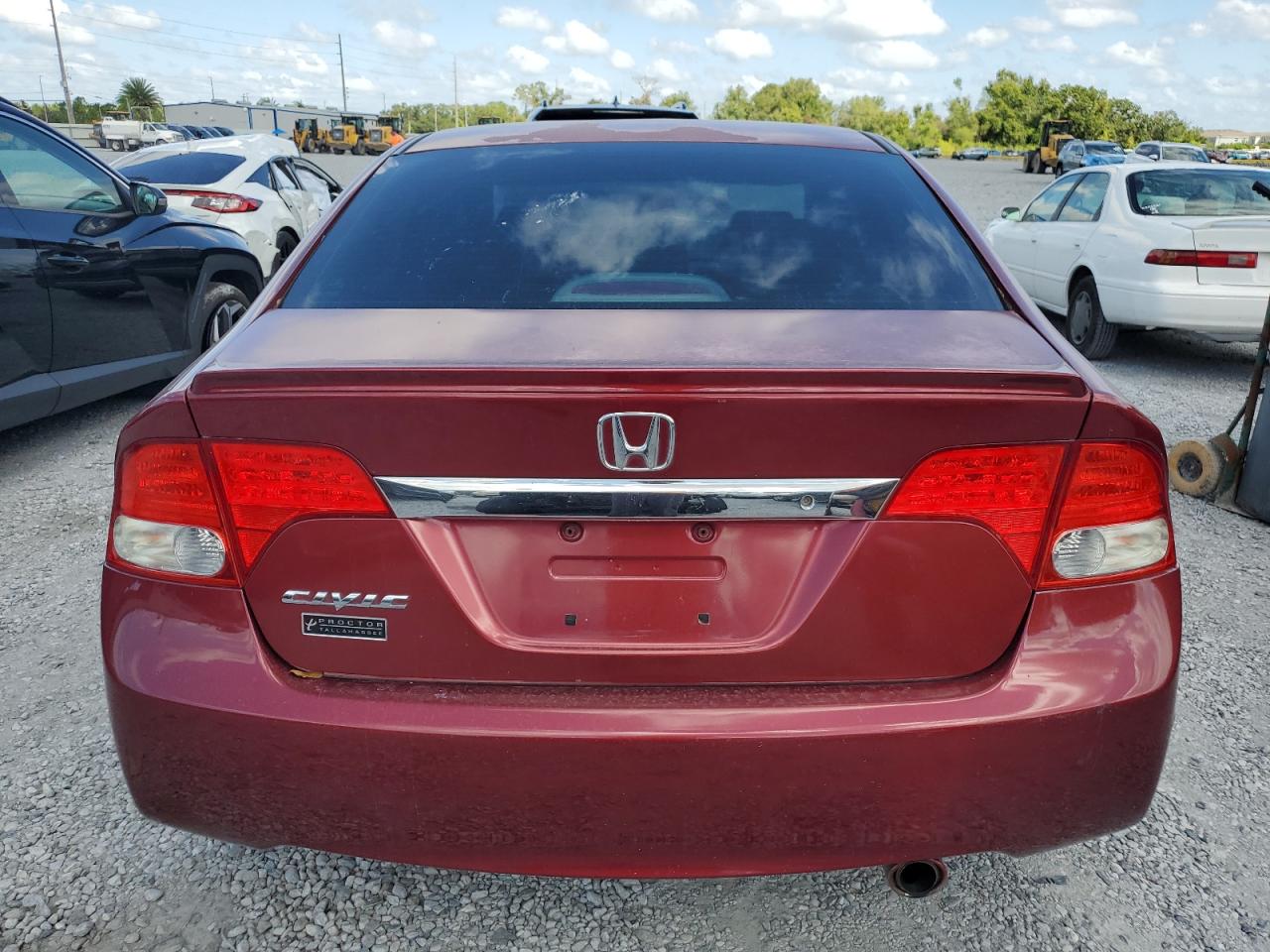 2010 Honda Civic Lx-S VIN: 2HGFA1F60AH548216 Lot: 85746215