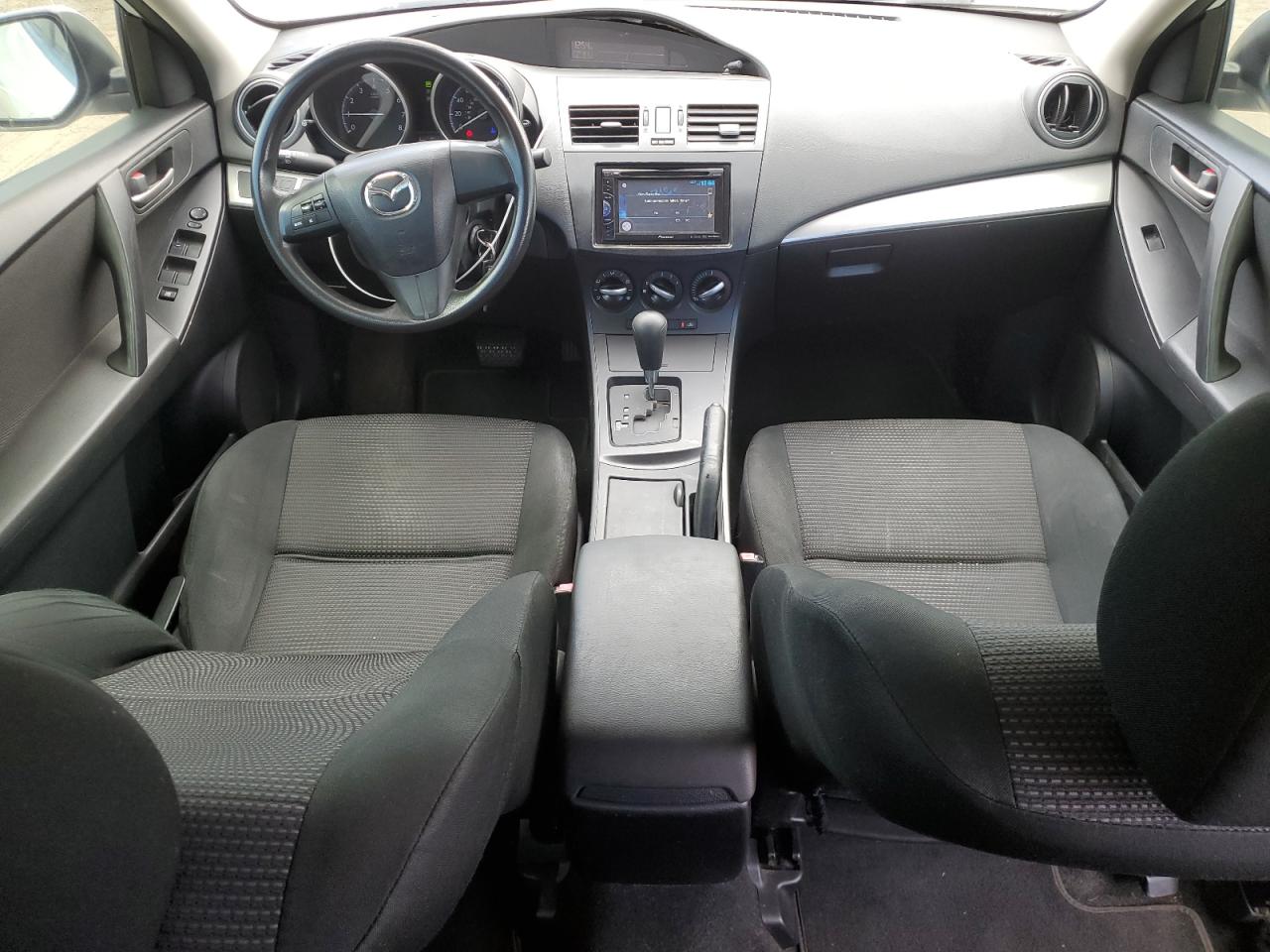 2013 Mazda 3 I VIN: JM1BL1TF9D1776066 Lot: 84475105