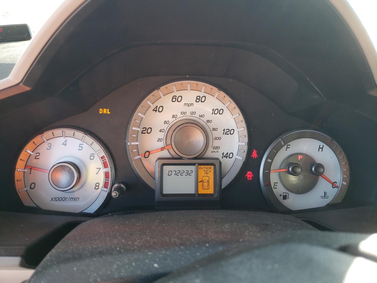 2014 Honda Pilot Exl VIN: 5FNYF4H55EB045890 Lot: 82308895