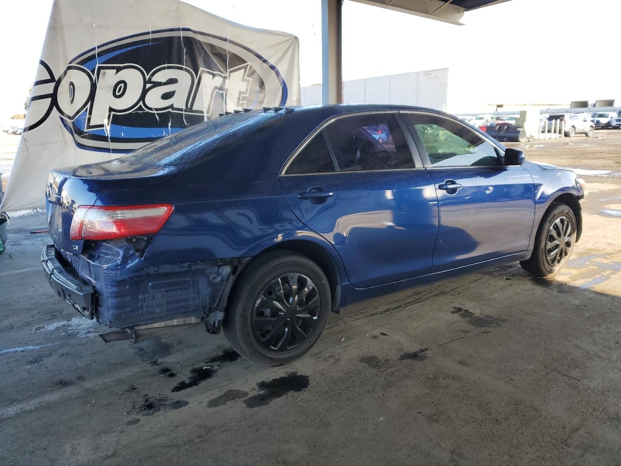 2009 Toyota Camry Base VIN: 4T1BE46K79U309119 Lot: 86468485