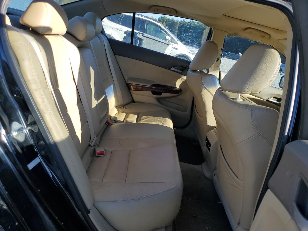 2010 Honda Accord Exl VIN: 1HGCP2F82AA145426 Lot: 85160125