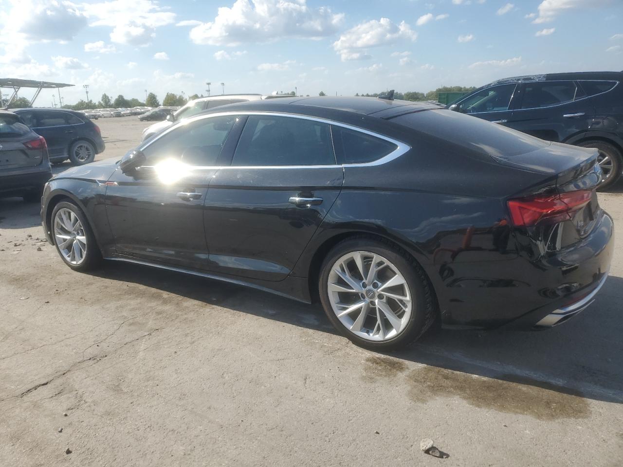 2021 Audi A5 Premium Plus 40 VIN: WAUCBCF59MA006405 Lot: 81869765