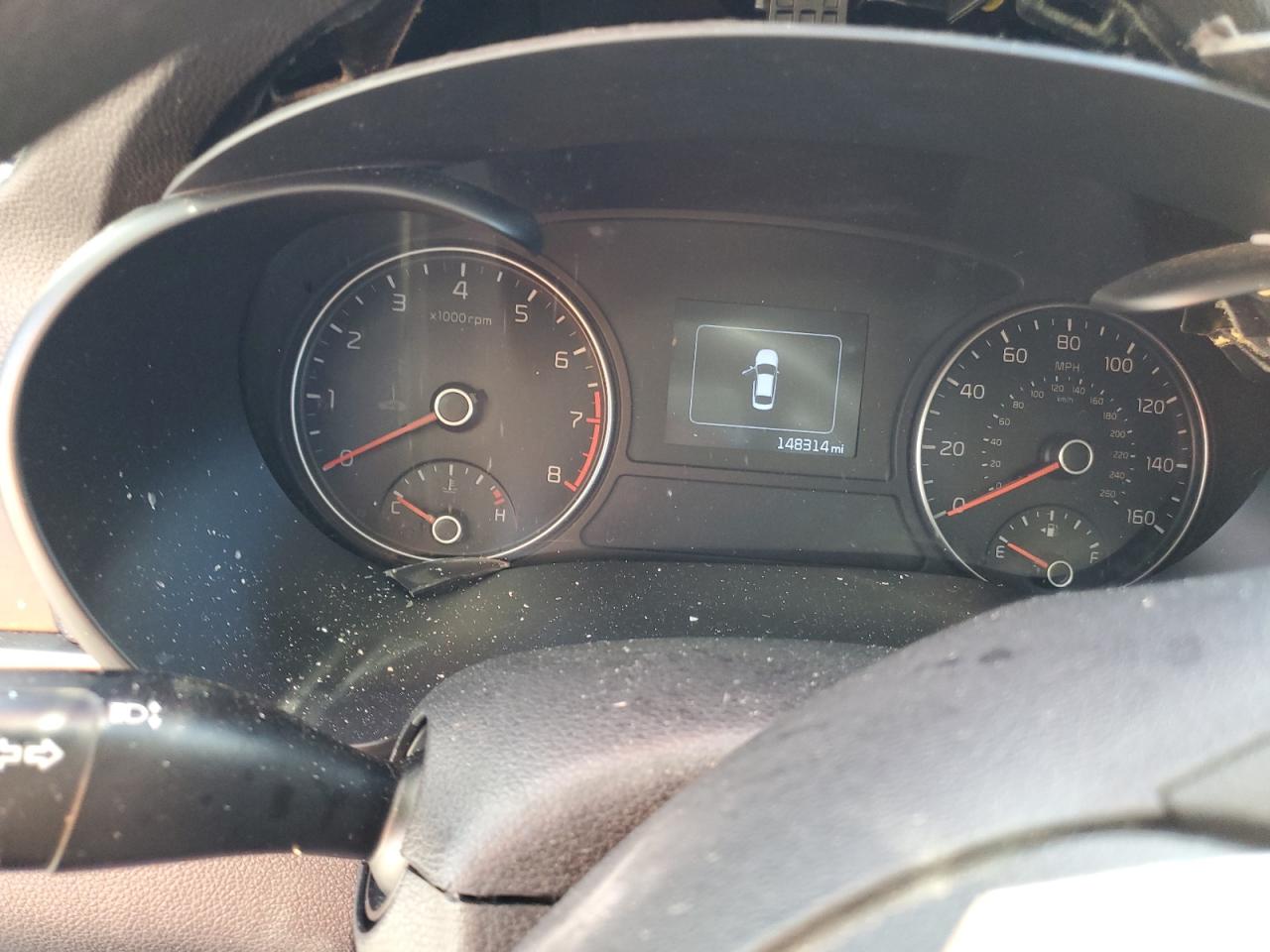 2018 Kia Optima Lx VIN: KNAGT4L36J5211806 Lot: 82414145