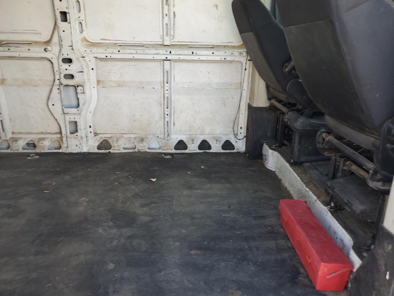 2021 Ram Promaster 2500 2500 High VIN: 3C6LRVDG4ME508564 Lot: 85869735