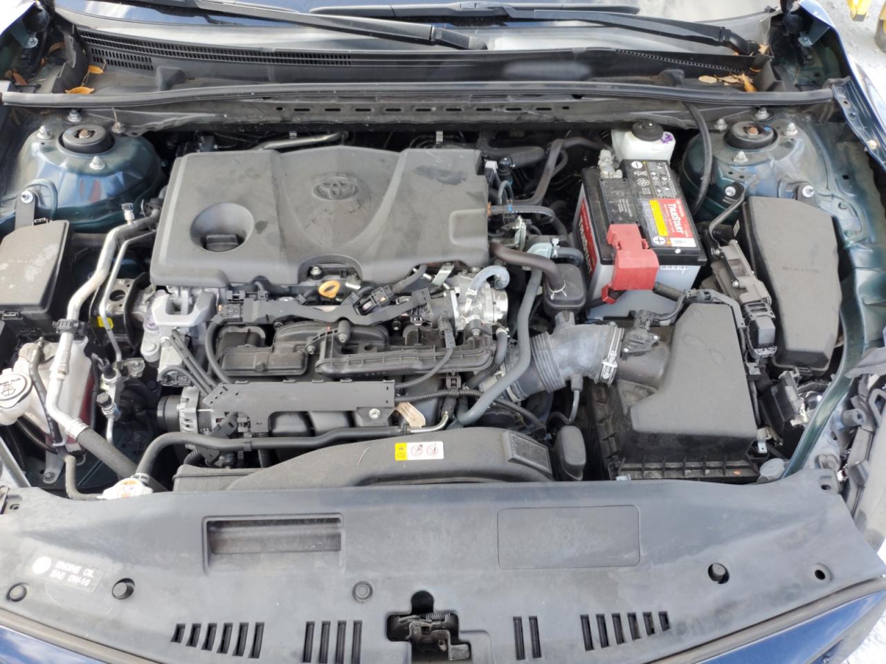 2021 Toyota Camry Xse VIN: 4T1K61AK4MU590260 Lot: 84752985