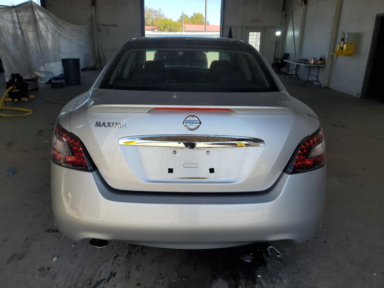 2014 Nissan Maxima S VIN: 1N4AA5AP6EC441475 Lot: 87039385