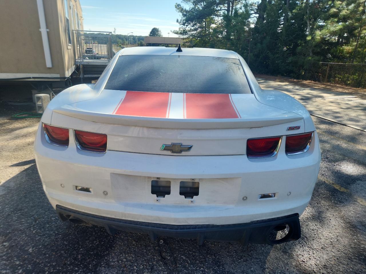 2010 Chevrolet Camaro Ss VIN: 2G1FK1EJ2A9144161 Lot: 70376825