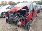 2010 CITROEN C3 PICASSO EXCLUSIVE  for sale at Copart WOLVERHAMPTON