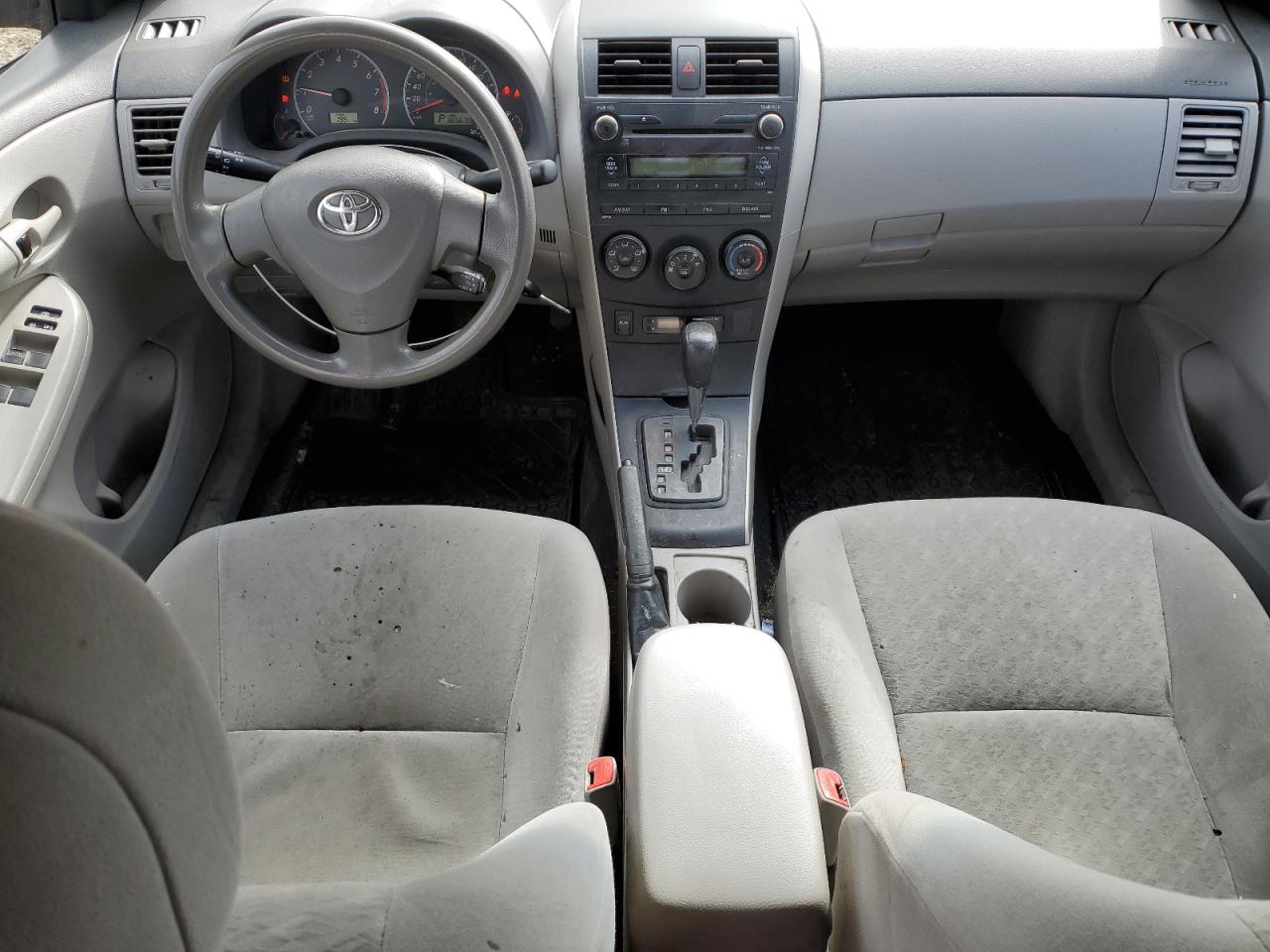 2010 Toyota Corolla Base VIN: 2T1BU4EE3AC262952 Lot: 85541045