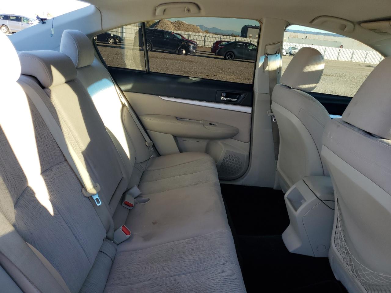 2013 Subaru Legacy 2.5I Premium VIN: 4S3BMBC67D3031792 Lot: 90309335