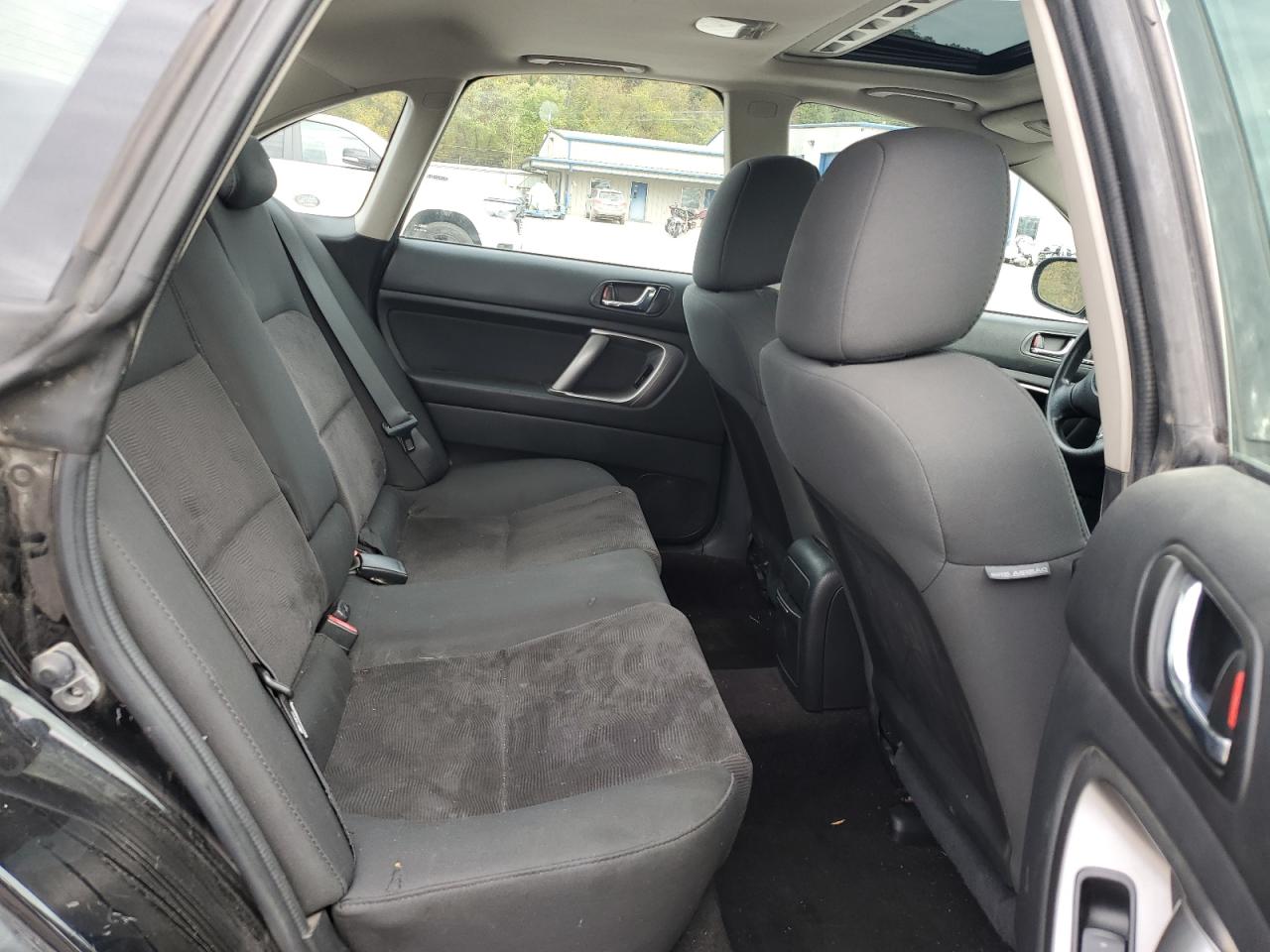 2009 Subaru Legacy 2.5I VIN: 4S3BL616397228729 Lot: 82489395