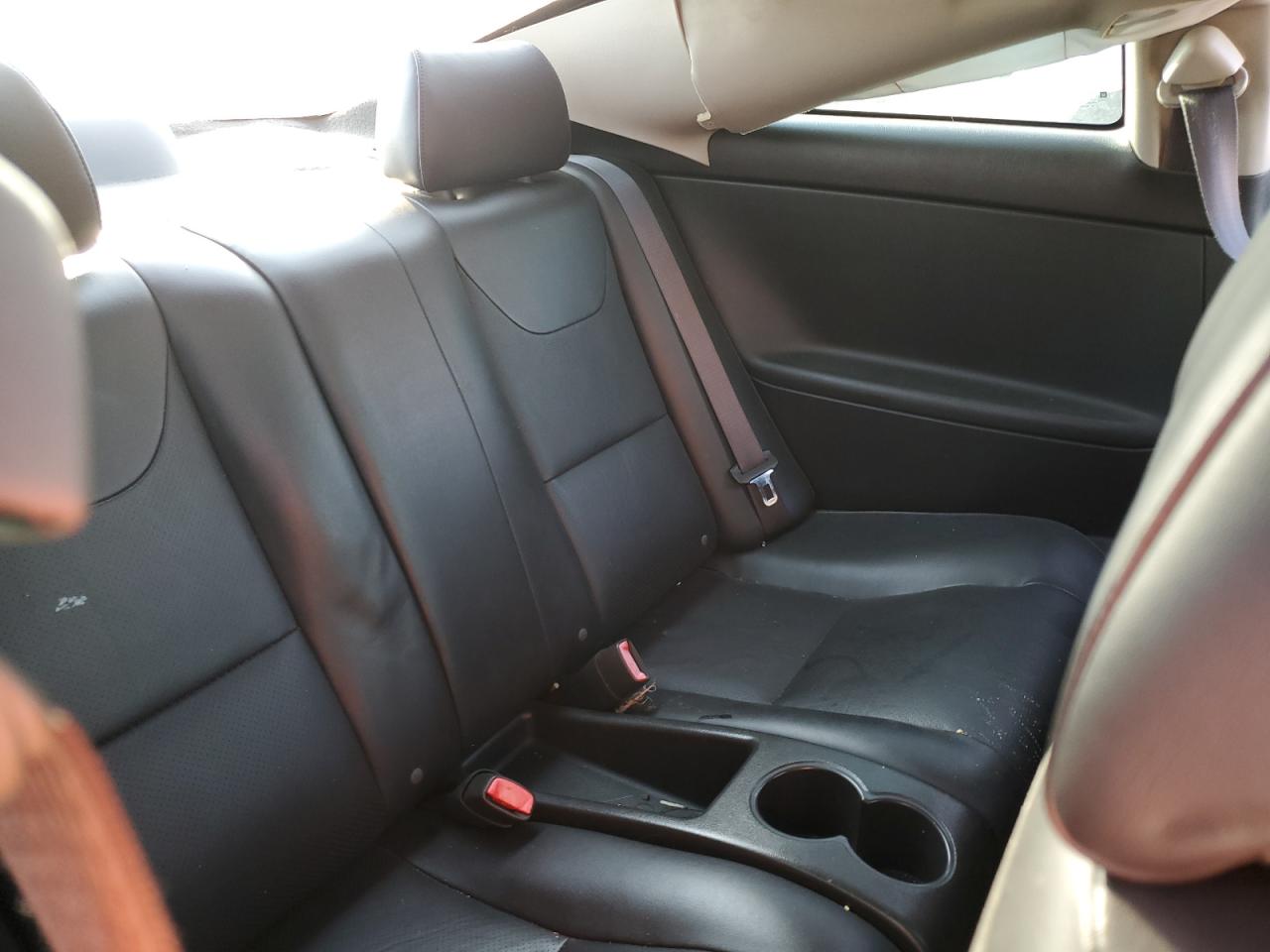 2008 Pontiac G6 Gt VIN: 1G2ZH17N684186207 Lot: 84653885