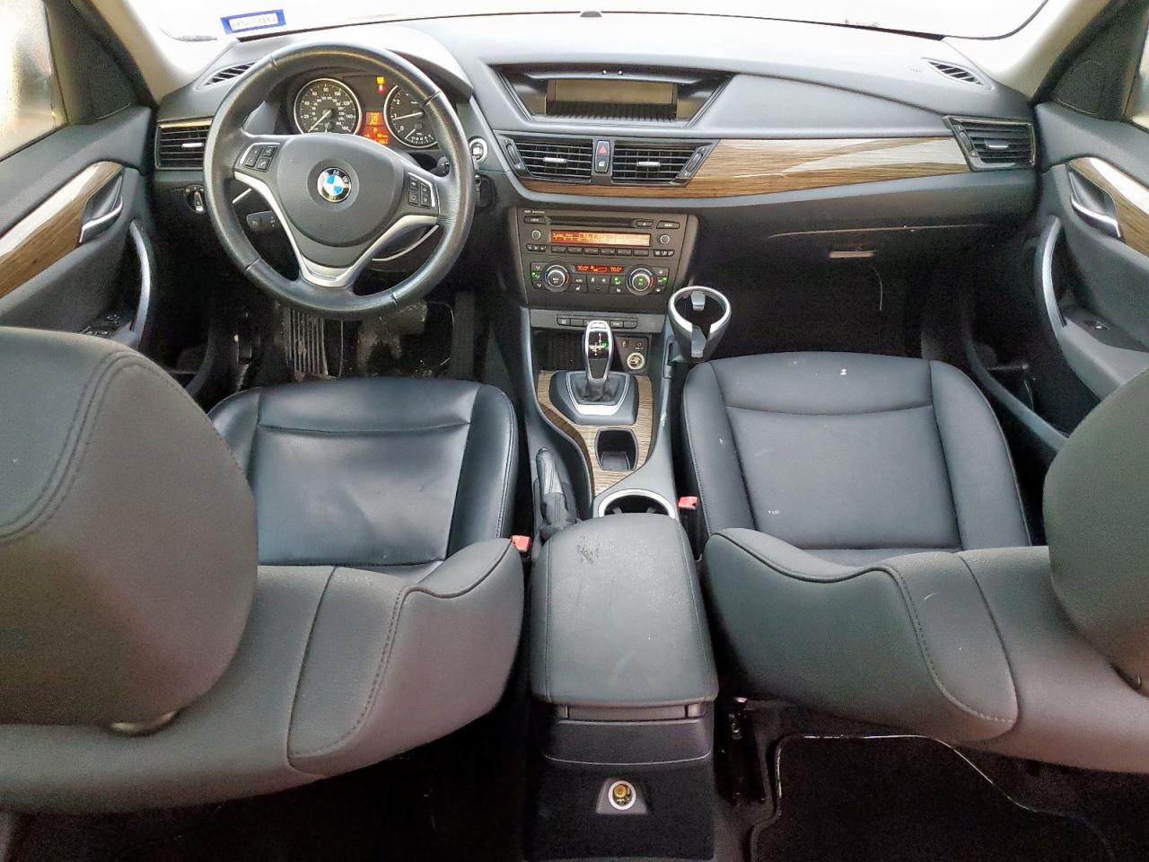 2013 BMW X1 Sdrive28I VIN: WBAVM1C54DVW43741 Lot: 90140975