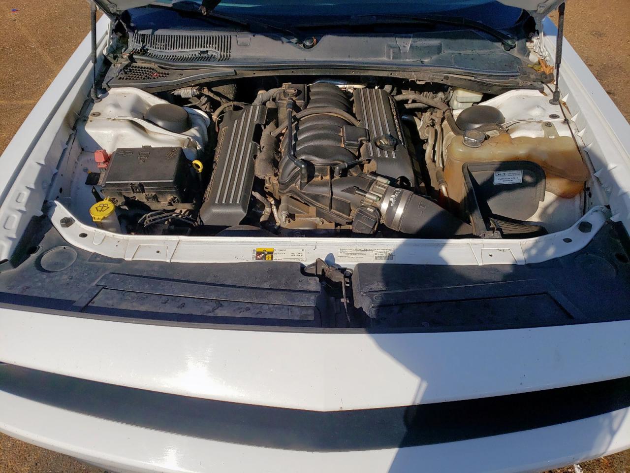 2015 Dodge Challenger R/T Scat Pack VIN: 2C3CDZFJ3FH704921 Lot: 82242025