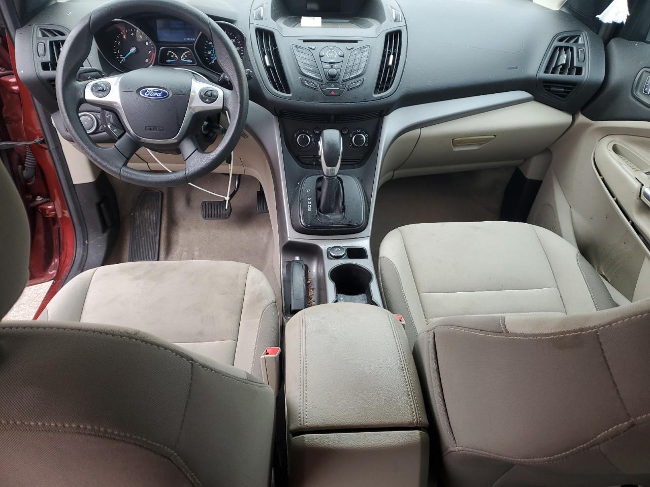 2015 Ford Escape Se VIN: 1FMCU0G79FUB40243 Lot: 90710035