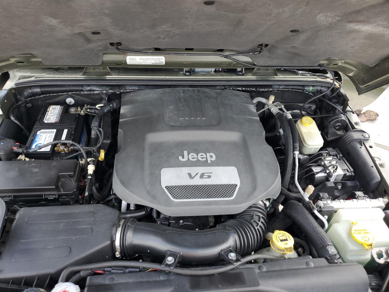 2015 Jeep Wrangler Unlimited Sahara VIN: 1C4HJWEG9FL679914 Lot: 84063765