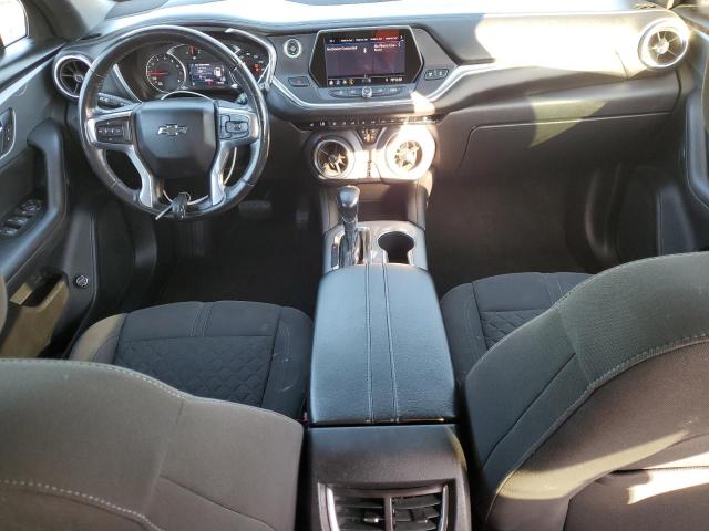 CHEVROLET BLAZER 2019 Угольный