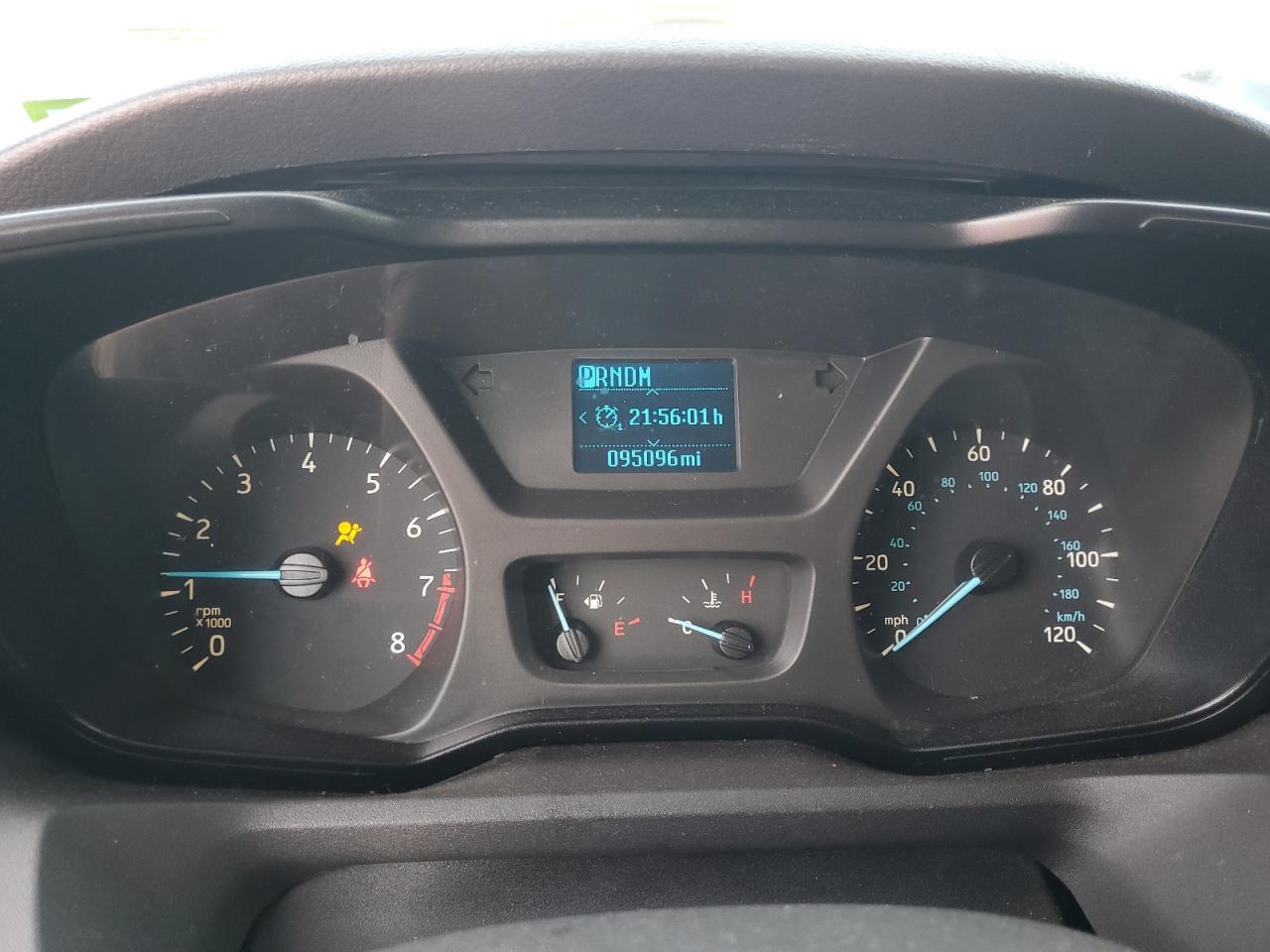 2015 Ford Transit T-350 VIN: 1FBZX2YM7FKA51485 Lot: 84965105