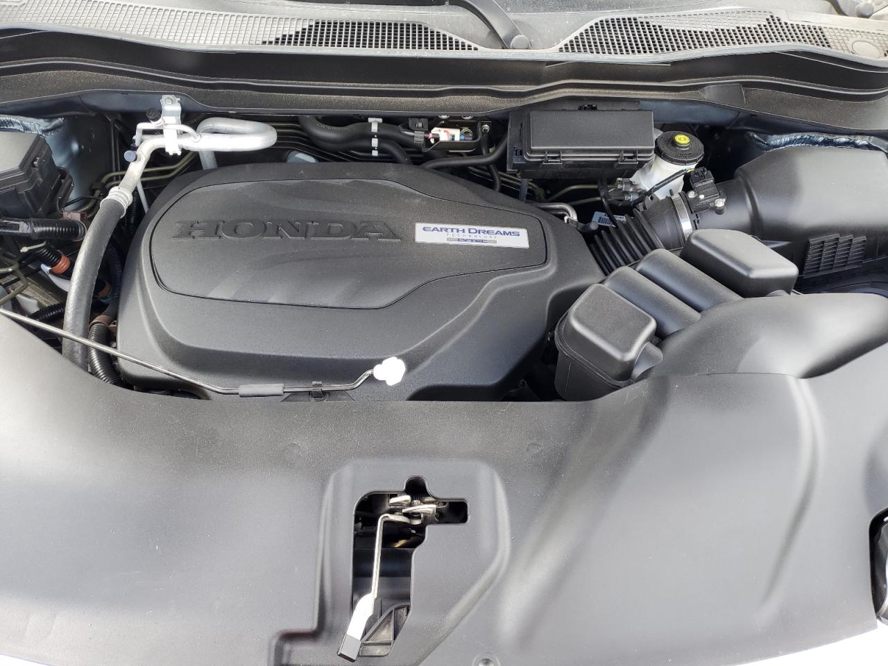 2020 Honda Pilot Exl VIN: 5FNYF5H50LB010936 Lot: 85367605