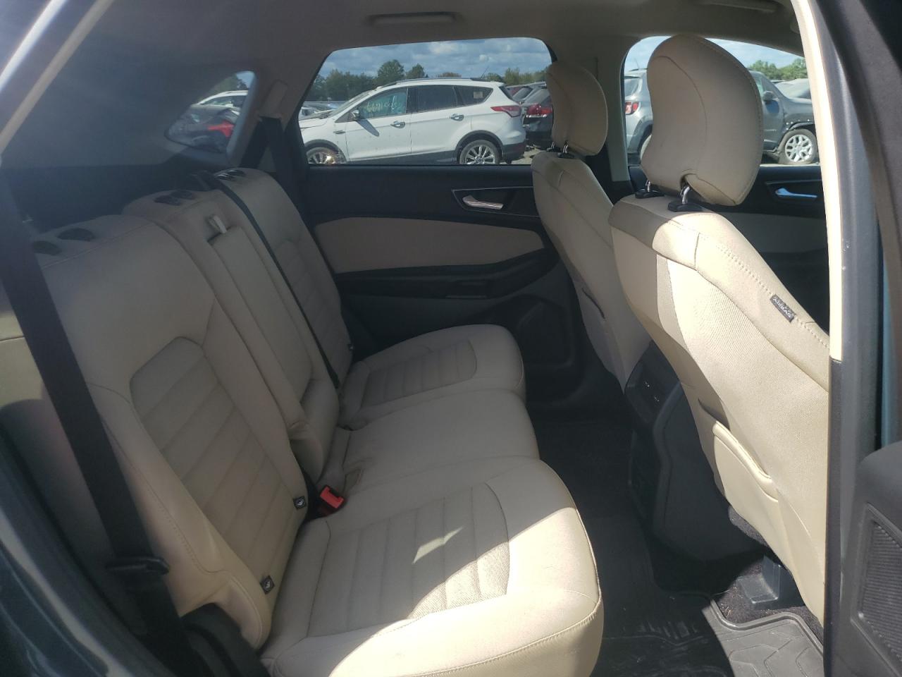 2016 Ford Edge Se VIN: 2FMPK4G93GBC23593 Lot: 84733515