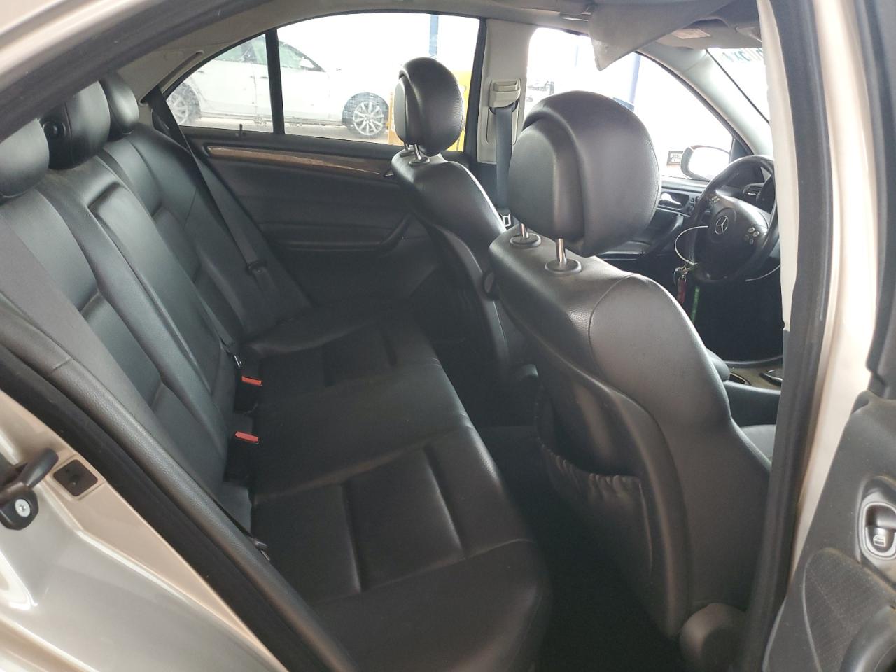 2007 Mercedes-Benz C 230 VIN: WDBRF52H77F892520 Lot: 82216505