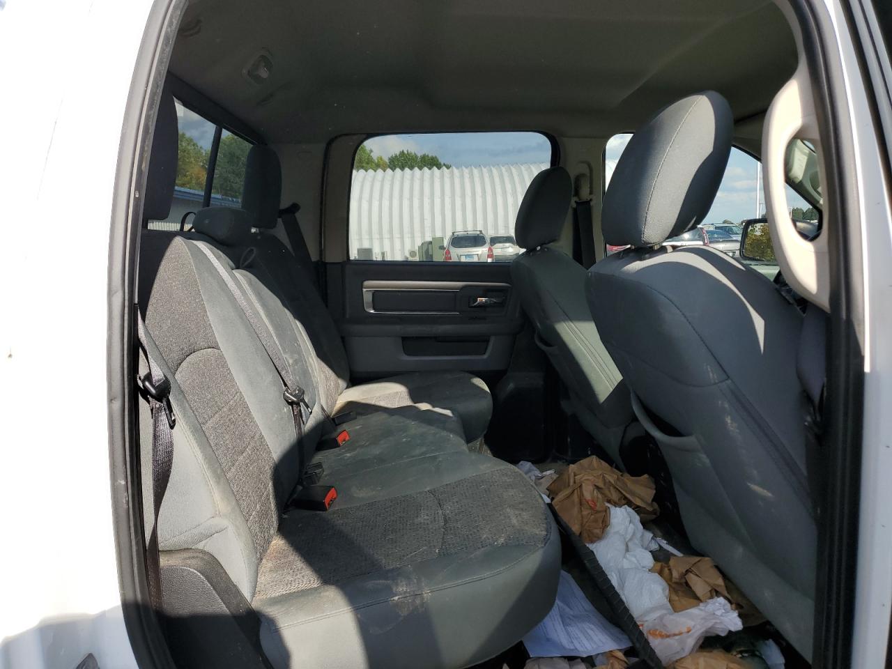 2016 Ram 1500 Slt VIN: 1C6RR7LG7GS186978 Lot: 85545995