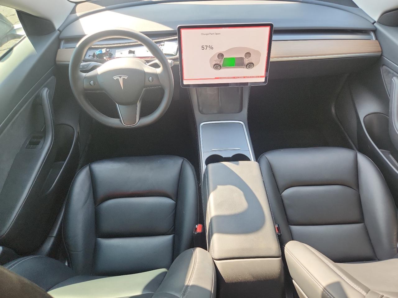 2021 Tesla Model 3 VIN: 5YJ3E1EA3MF856633 Lot: 86648775