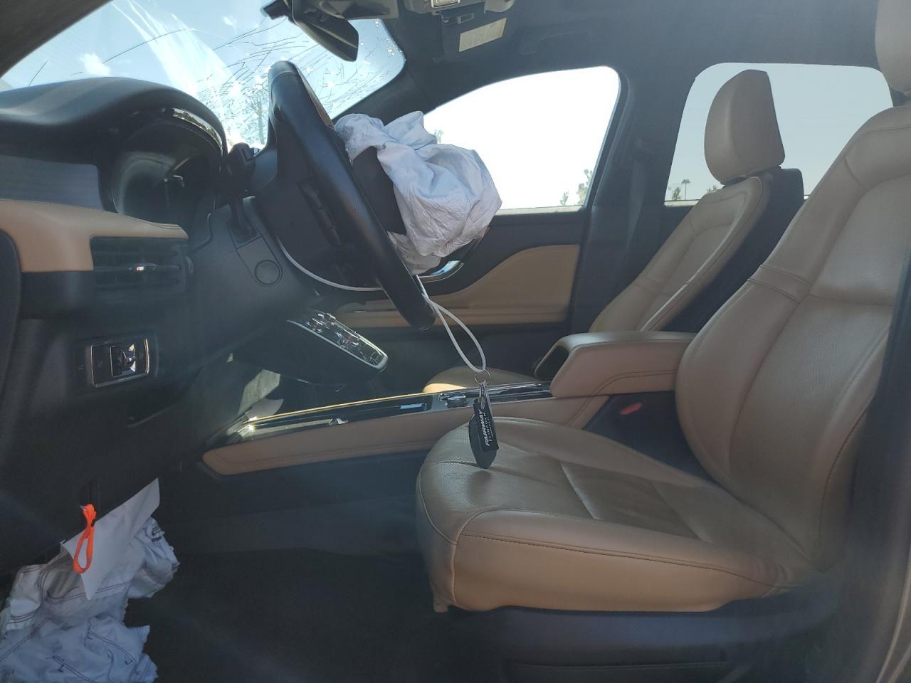 2022 Lincoln Corsair Reserve VIN: 5LMCJ2C94NUL36453 Lot: 81836705