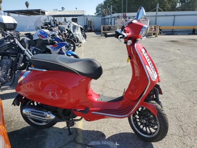 2019 VESPA MOPED   a la Venta en Copart CA - VAN NUYS