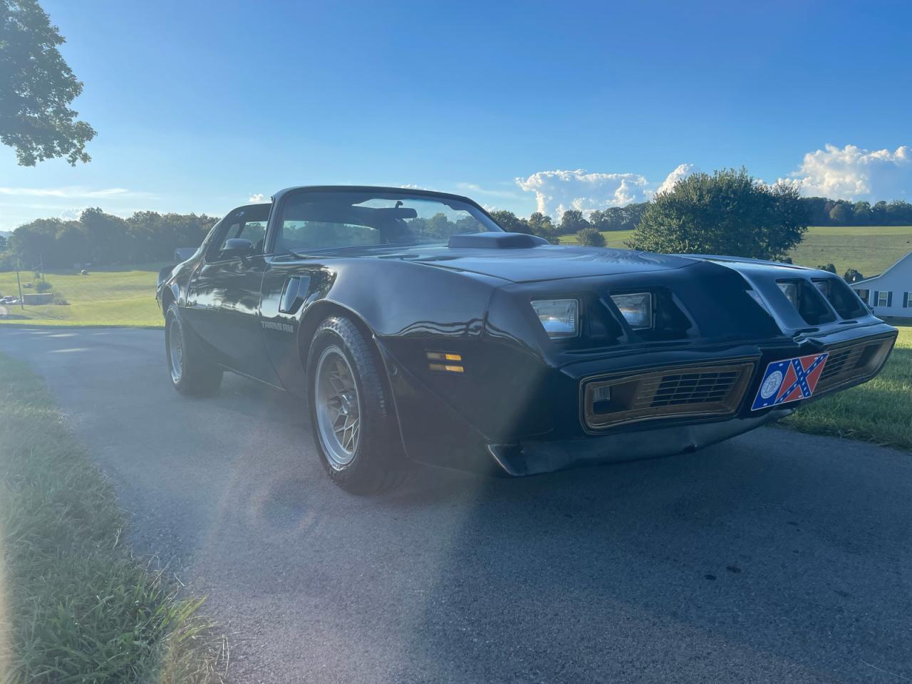 PONTIAC TRANS AM 1980. Lot# 85201465. VIN 2W87WAL112090. Photo 1