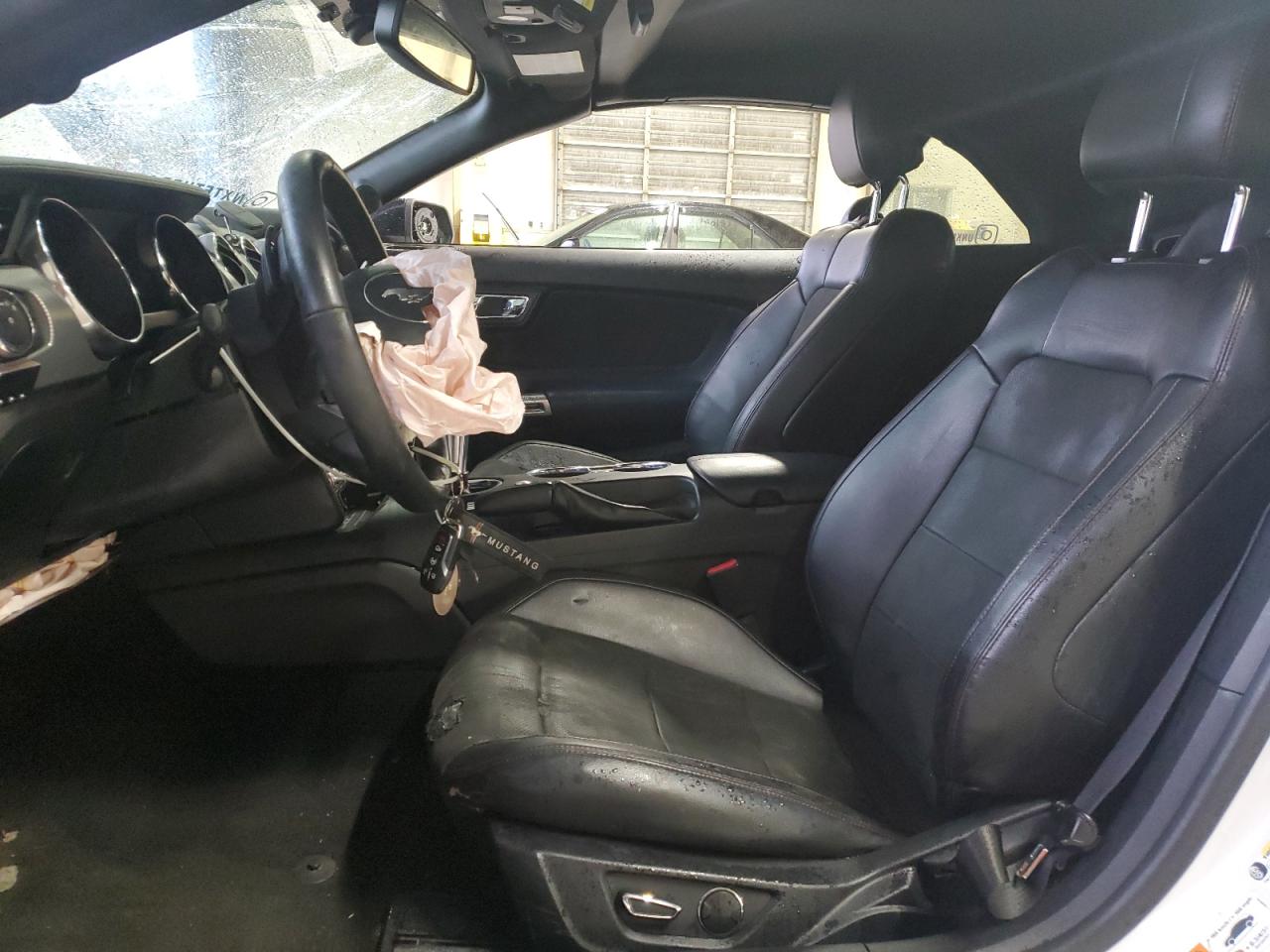 2016 Ford Mustang Gt VIN: 1FATP8FF7G5326867 Lot: 87128415