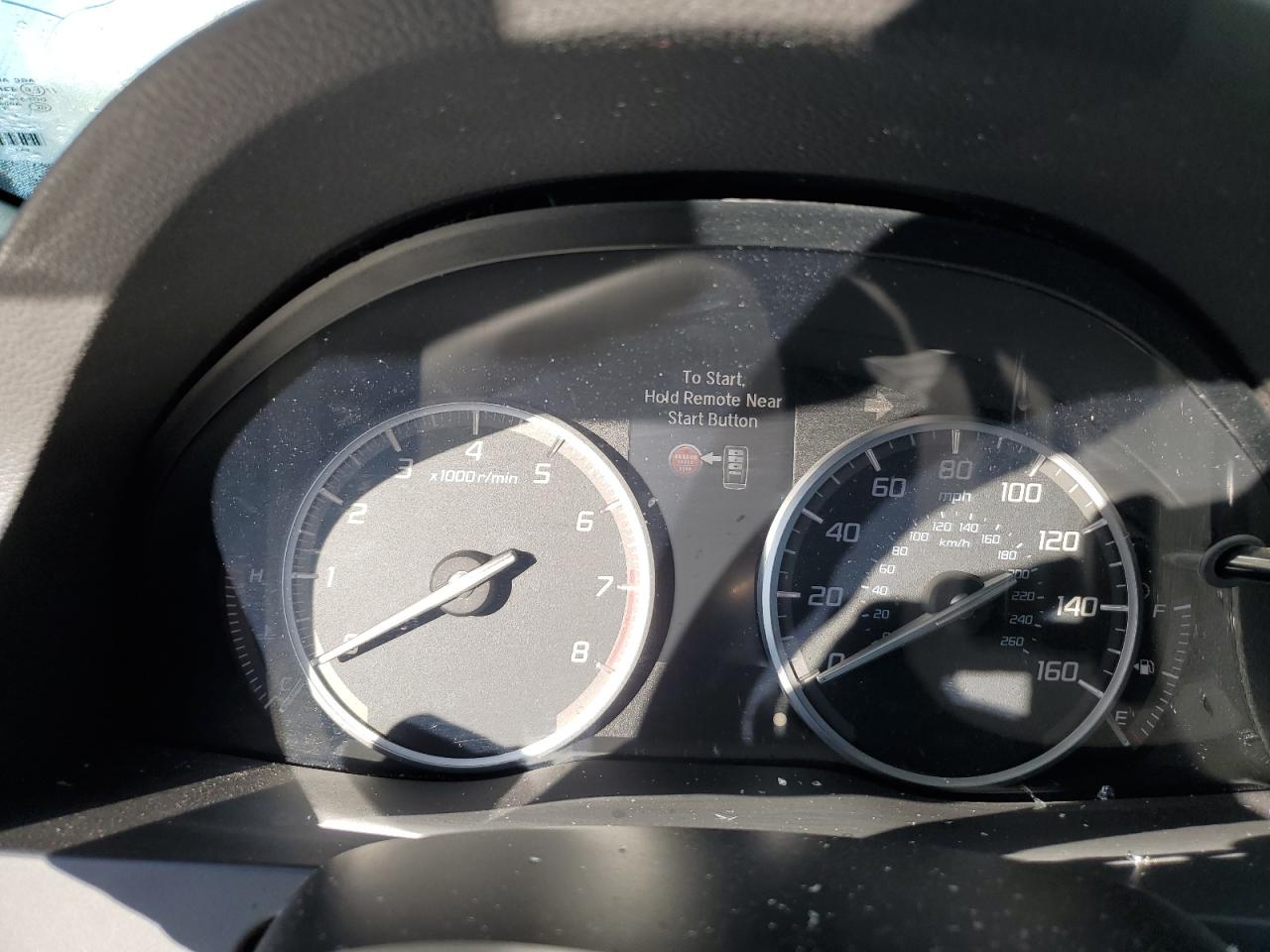 2018 Acura Rdx Advance VIN: 5J8TB3H74JL003382 Lot: 87445995