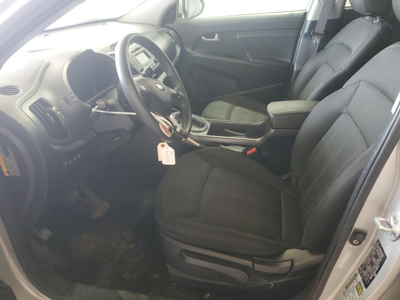 2013 Kia Sportage Lx VIN: KNDPBCA25D7491172 Lot: 84430525