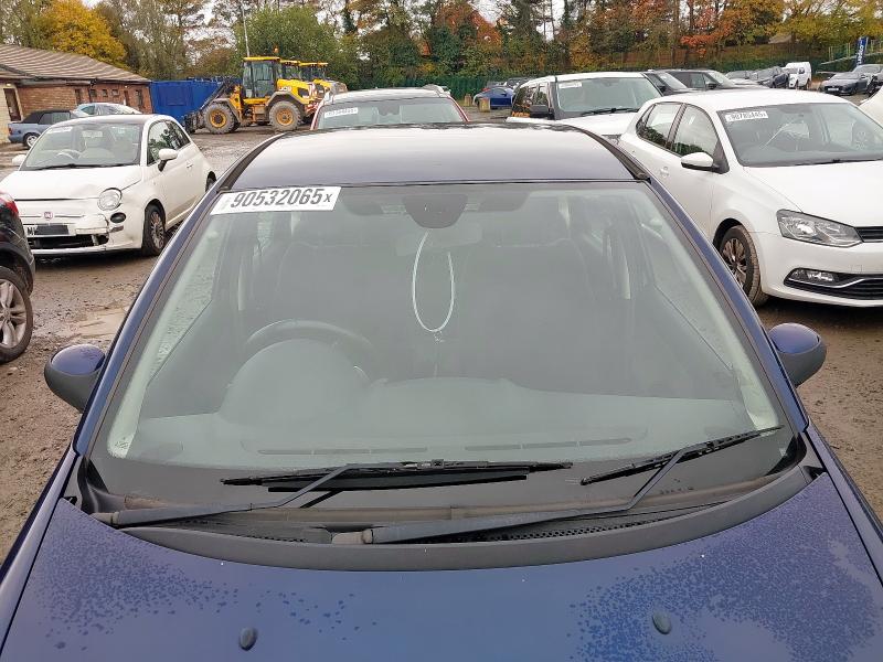 2007 CITROEN C3 1.6I 16V EXCLUSIVE 5DR SENSODRIVE