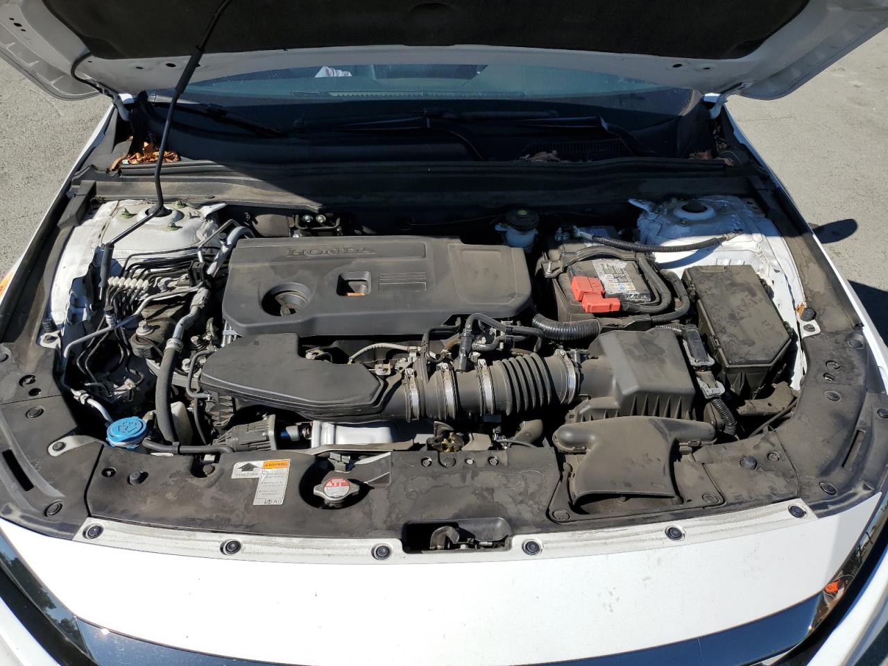 2022 Honda Accord Sport VIN: 1HGCV2F33NA009757 Lot: 81918705