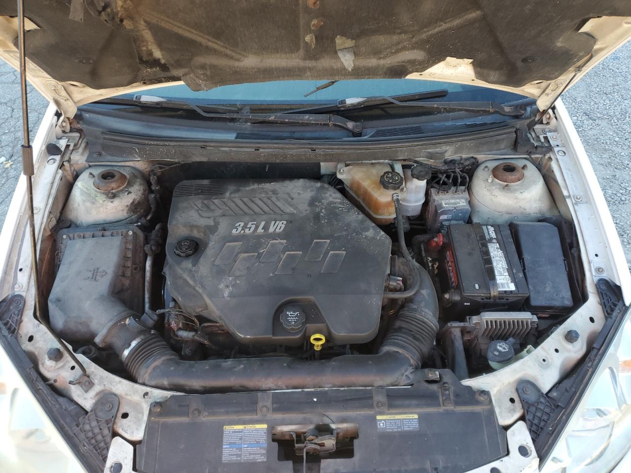 2007 Pontiac G6 Gt VIN: 1G2ZH18N174139292 Lot: 89878535