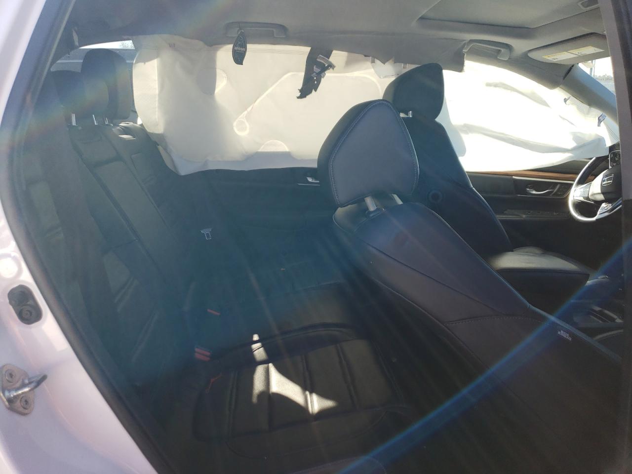 2019 Honda Cr-V Touring VIN: 2HKRW2H90KH637464 Lot: 85881375