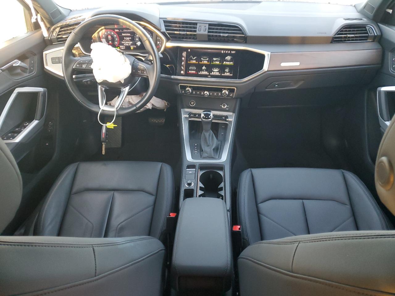 2024 Audi Q3 Premium S Line 45 VIN: WA1DECF39R1100251 Lot: 86706675