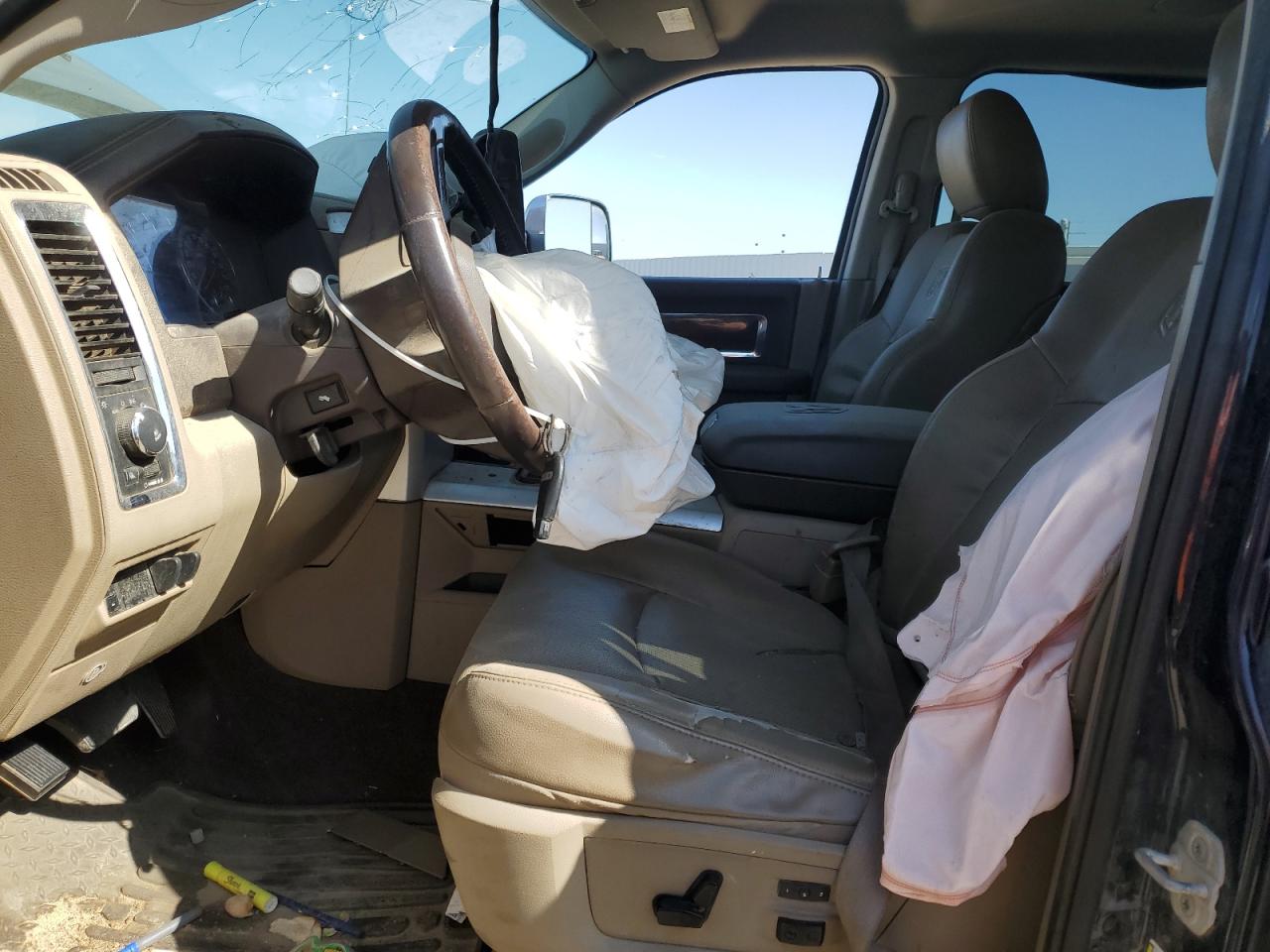 2012 Dodge Ram 2500 Laramie VIN: 3C6UD5FL6CG225065 Lot: 85157675