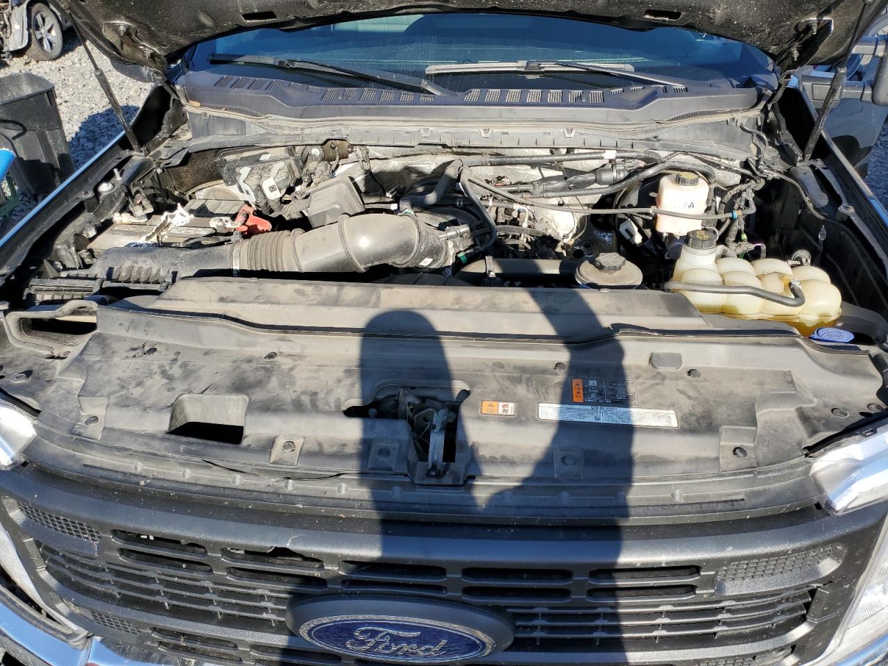 2024 Ford F250 Super Duty VIN: 1FT7W2BA2REC74895 Lot: 84036845