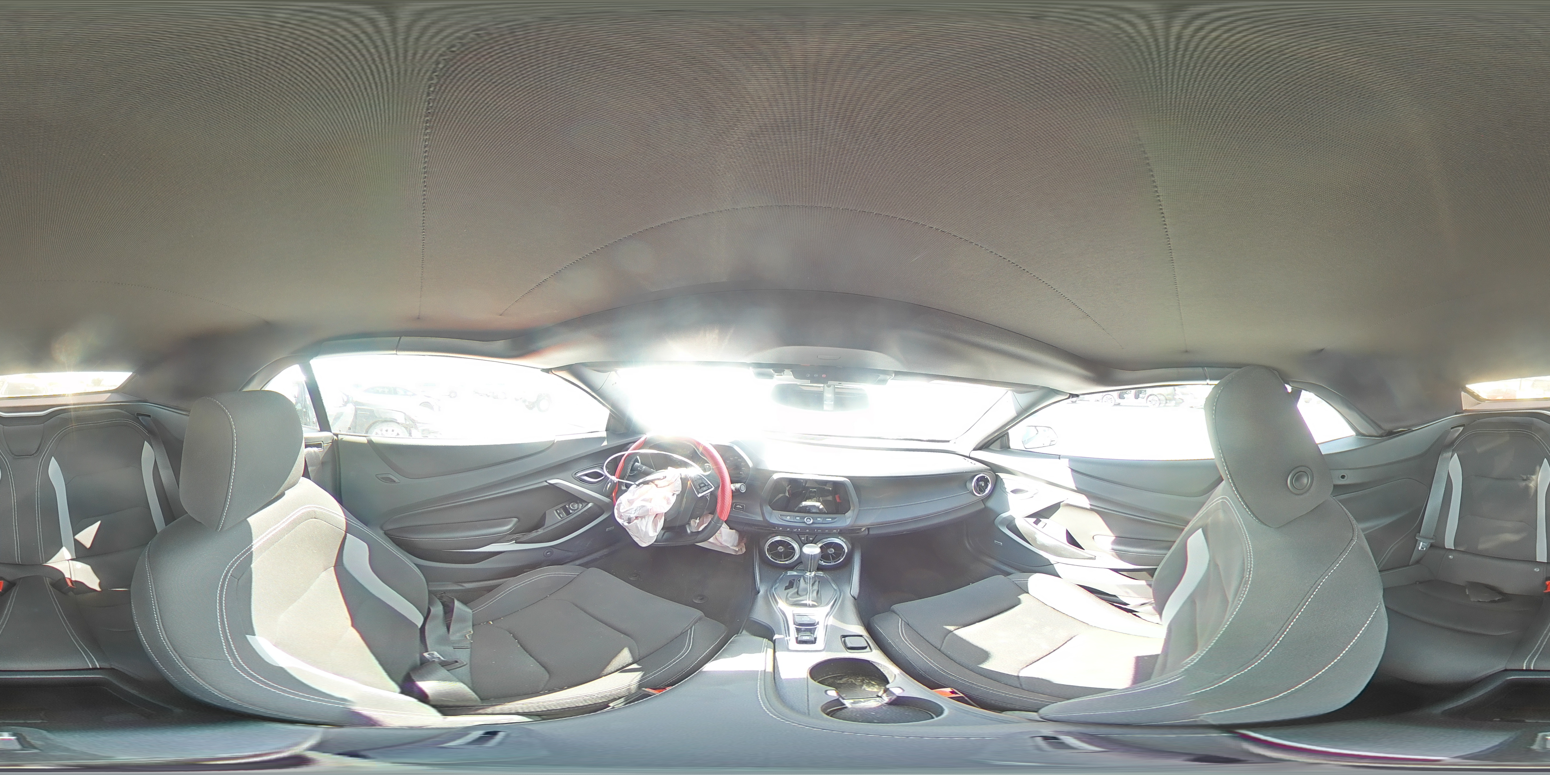 2024 Chevrolet Camaro Ls VIN: 1G1FB3DS8R0112987 Lot: 85785735