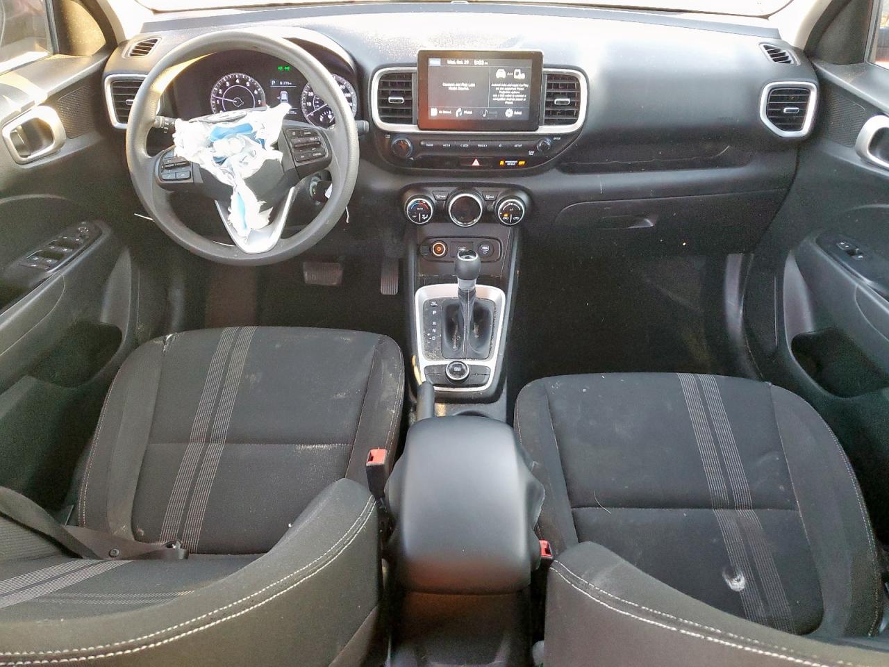 2020 Hyundai Venue Sel VIN: KMHRC8A35LU017150 Lot: 89646335