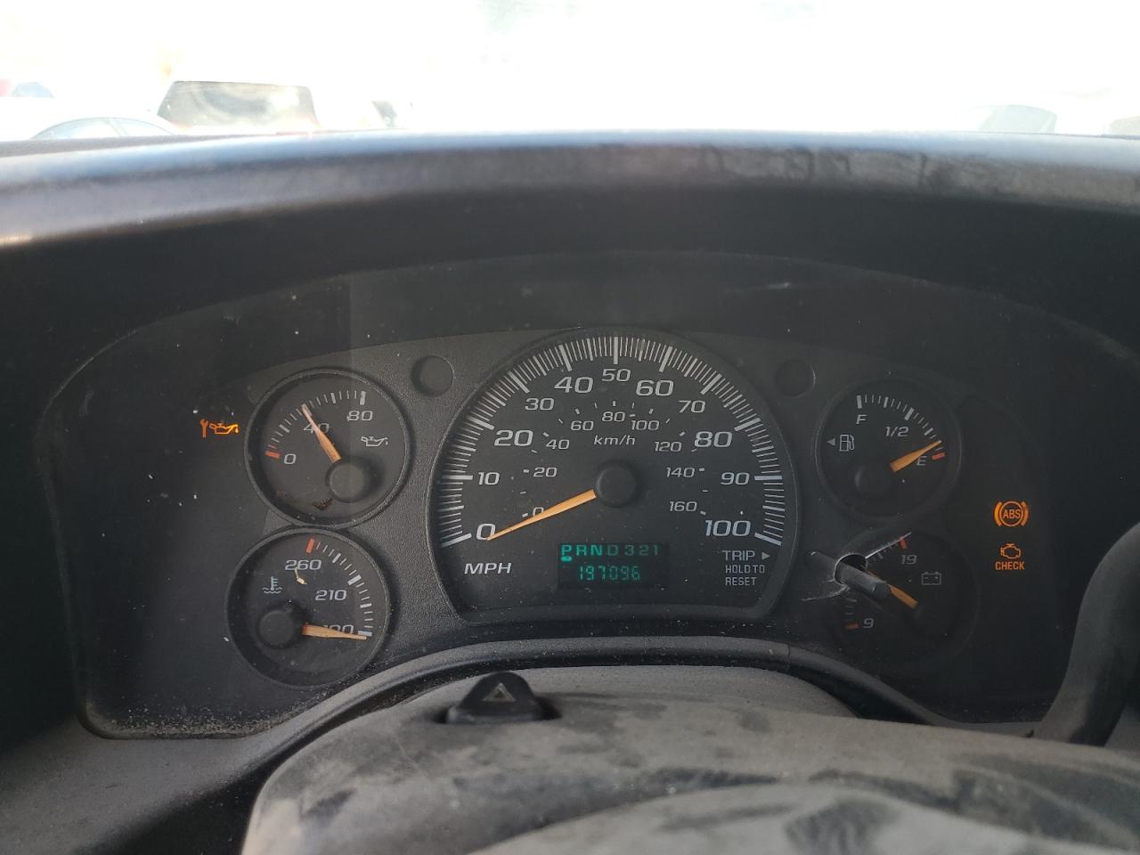 2005 Chevrolet Express G1500 VIN: 1GCFG15X351255373 Lot: 89558455