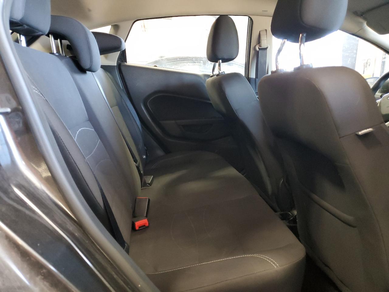 2018 Ford Fiesta Se VIN: 3FADP4EJ1JM101896 Lot: 86067135
