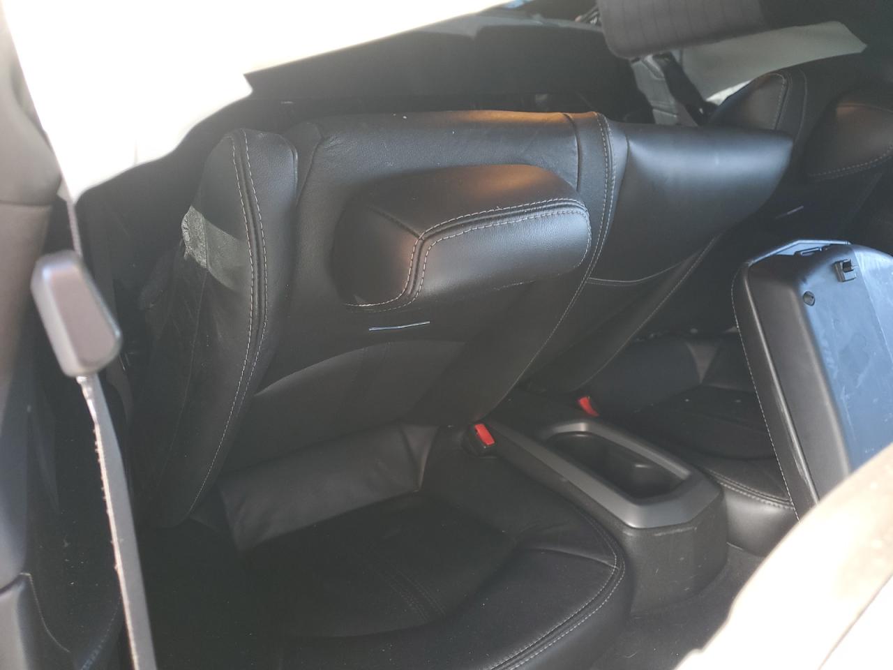 2012 Cadillac Cts Performance Collection VIN: 1G6DM1E39C0105531 Lot: 85697905