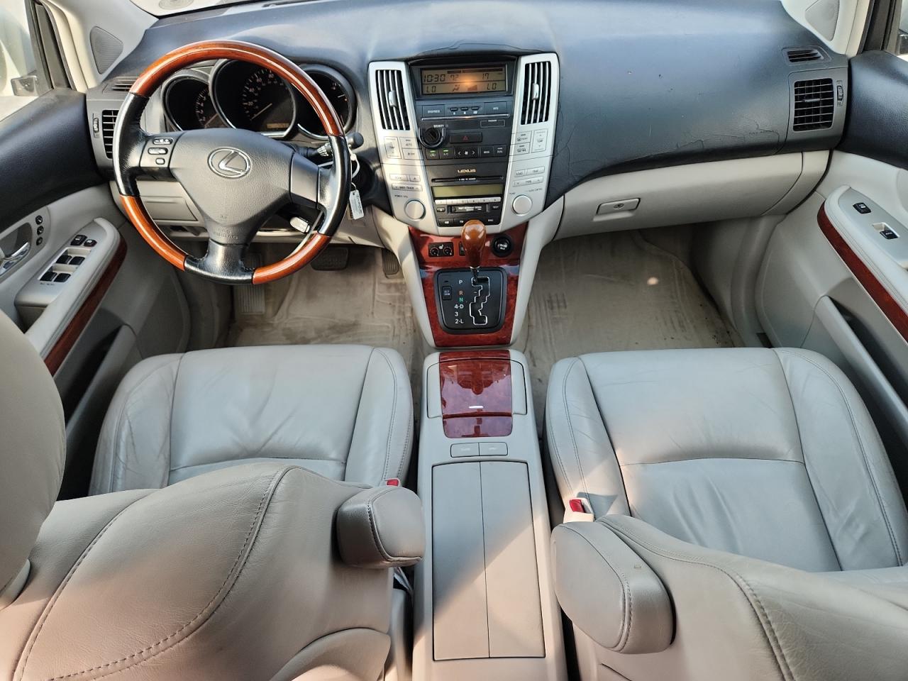 2006 Lexus Rx 330 VIN: JTJHA31UX60105136 Lot: 84880865