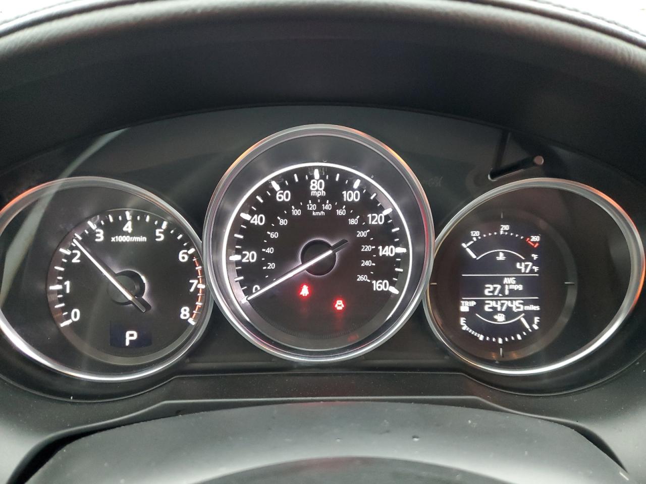 2017 Mazda 6 Touring VIN: JM1GL1V56H1132993 Lot: 90090025